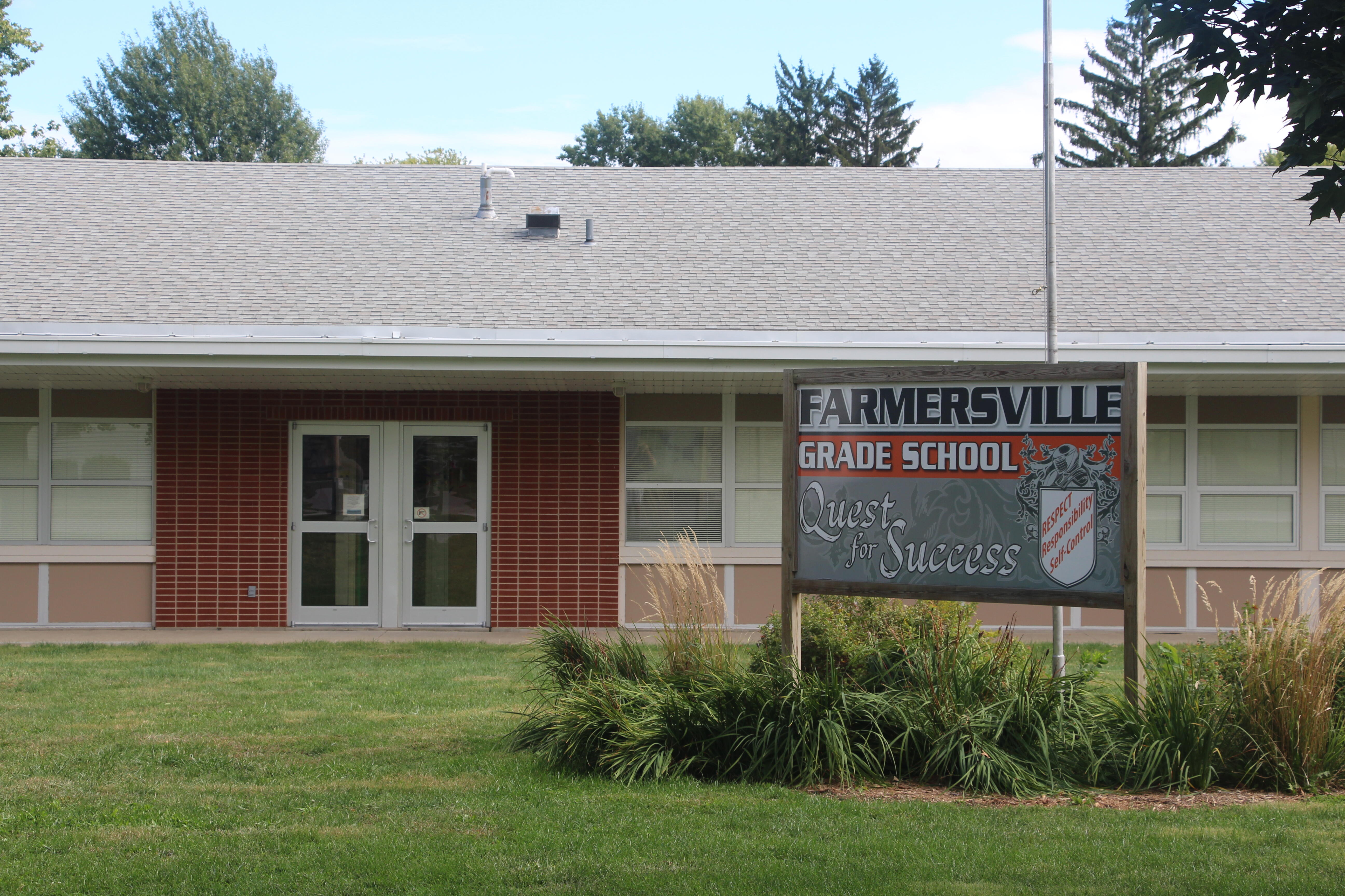 Farmersville Grade School